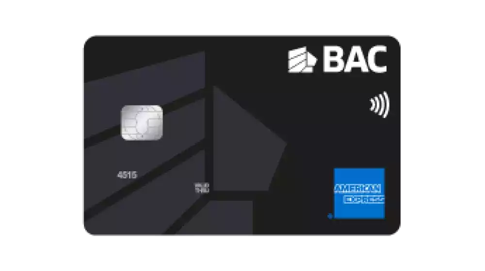 Tarjeta Black Amex
