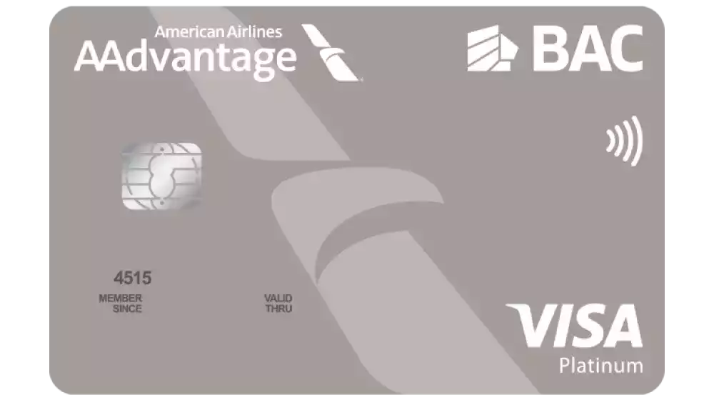 AAdvantage Platinum VISA