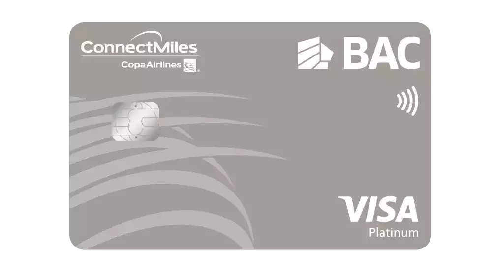 NI-Visa ConnectMiles Platinum