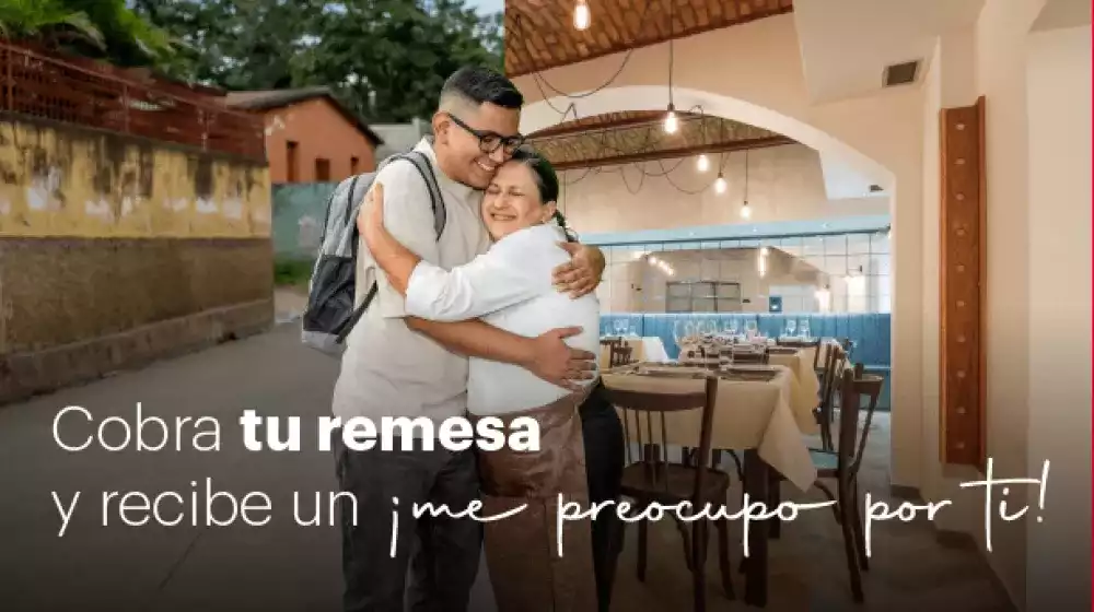 Mi Remesa BAC - Familia