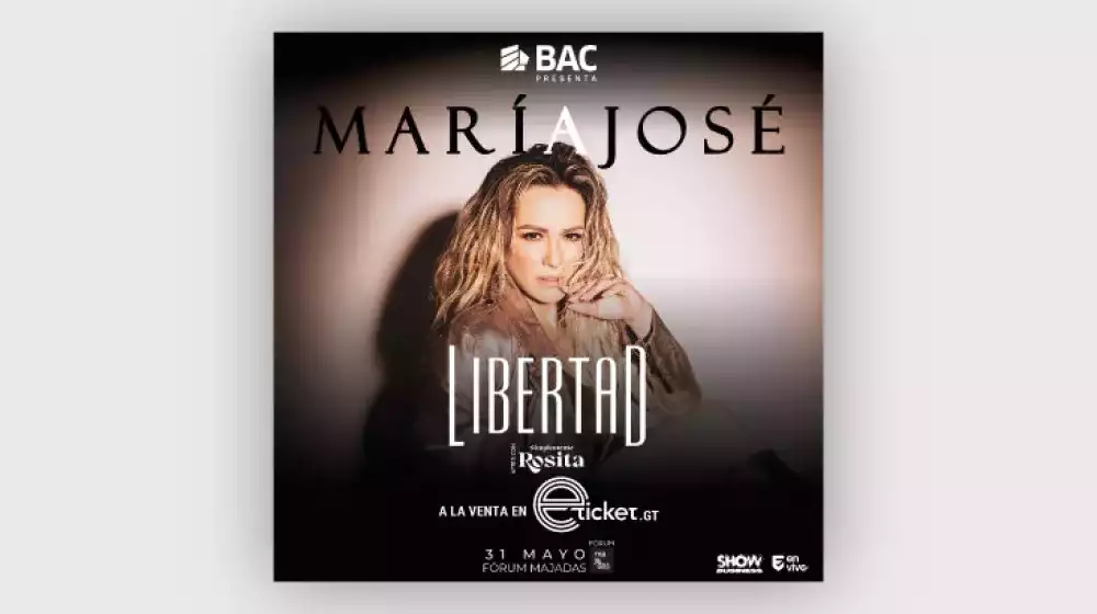 Maria Jose - Libertad