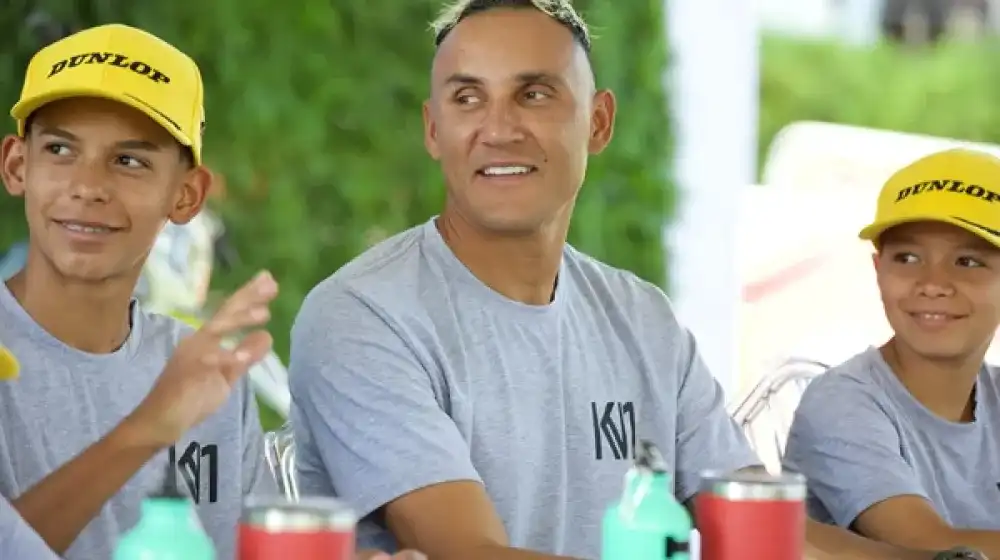 Keylor Navas